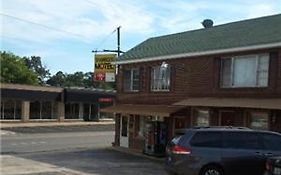 Shamrock Motel Hot Springs