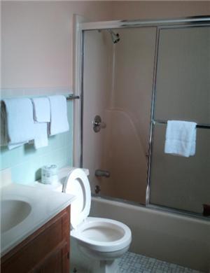 Shamrock Motel Hot Springs Room photo