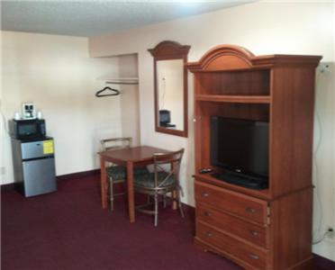 Shamrock Motel Hot Springs Room photo